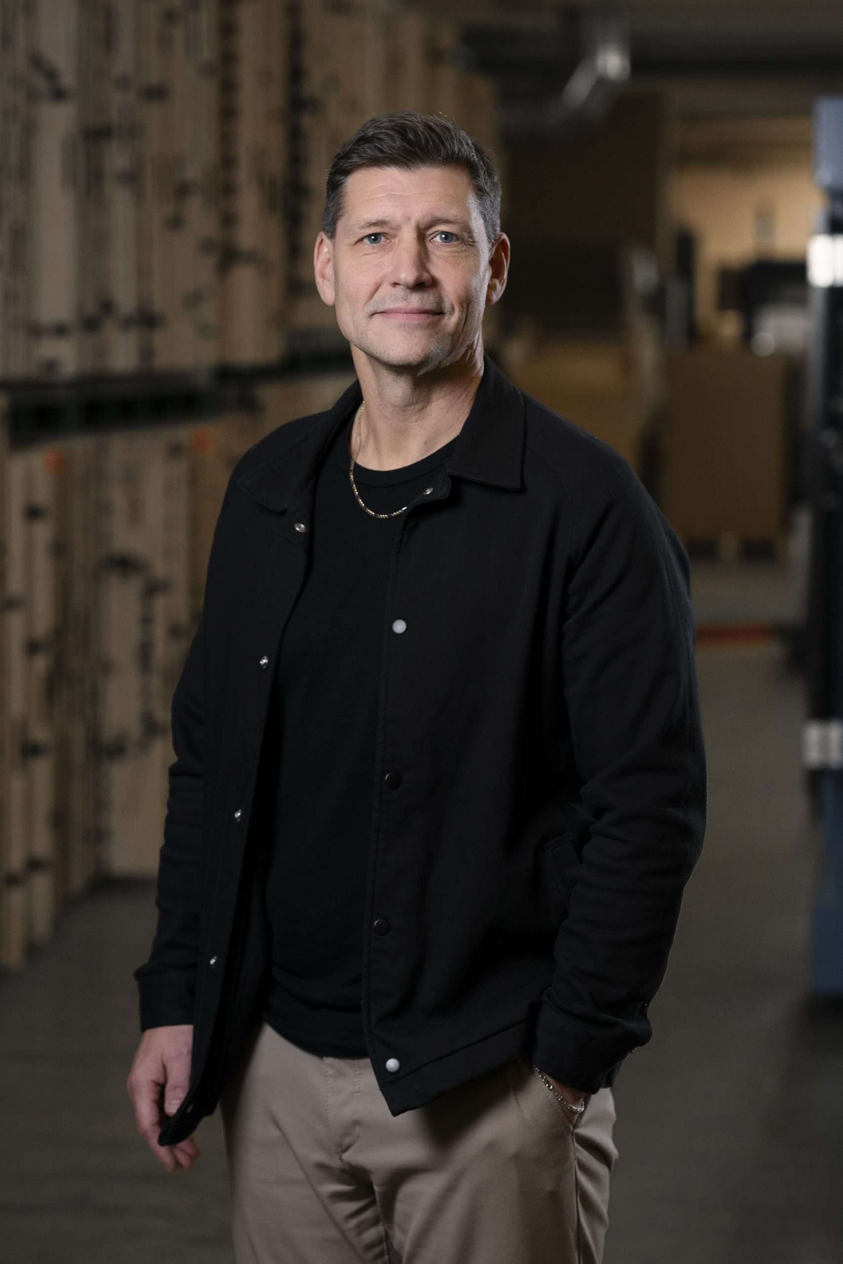 Magnus Lindgren