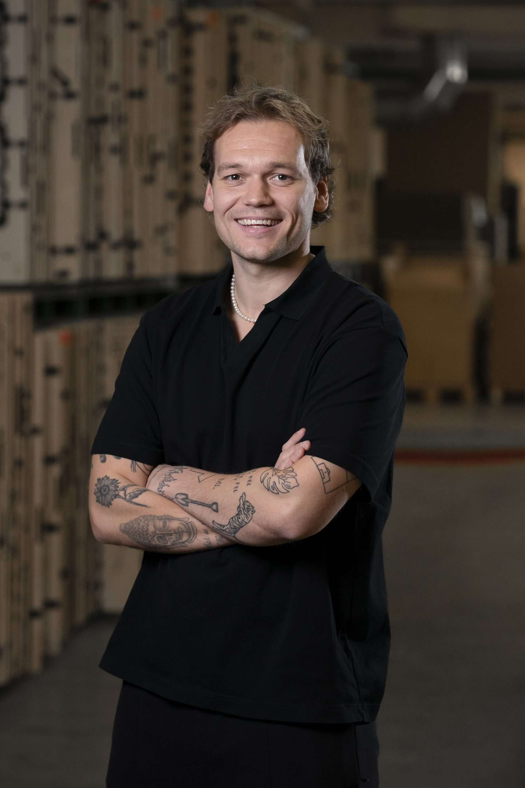 Oscar Lindgren